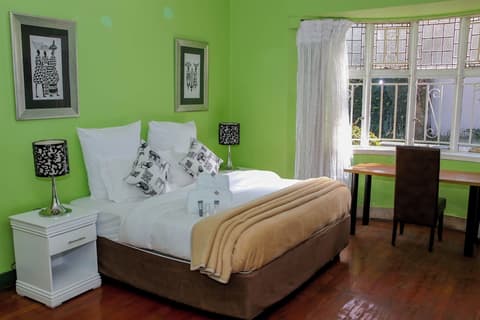 Sunbury bed and breakfast, Room