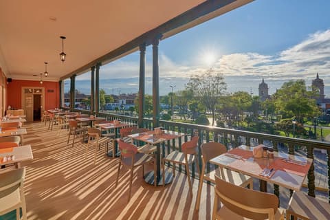 Casa Andina Standard Ayacucho, Restaurant