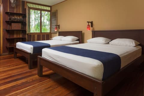 Laguna Lodge Full Board, Room