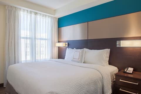 Residence Inn by Marriott Orlando Downtown, Room