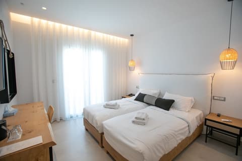 The George Hotel, Room