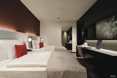 Hotel Riu Plaza Berlin, Room