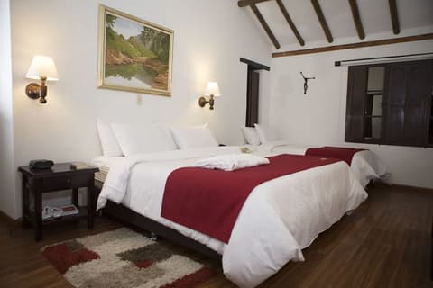 Hospederia Duruelo, Room