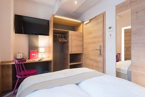 Hotel Das Junior by MAX 70, Room