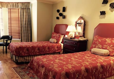 Hotel Manoir Sherbrooke, Room