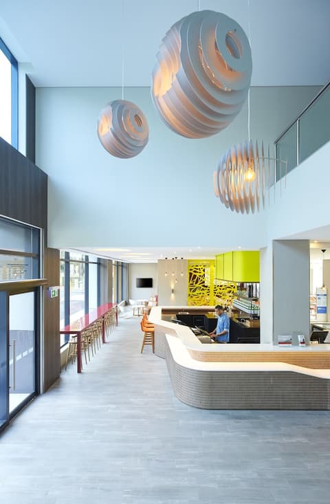Holiday Inn Express Sydney Macquarie Park by IHG, Lobby