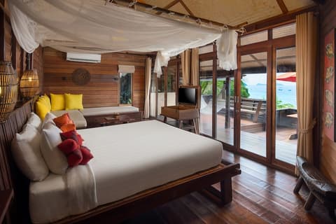 Serendipity Beach Resort Koh Lipe, Room