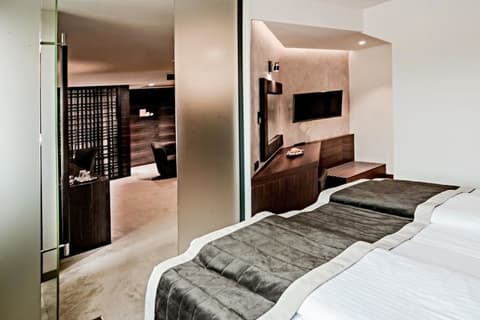 Hotel President Sarajevo, Room