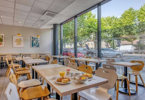 B&B HOTEL Bordeaux Centre Bègles, Restaurant