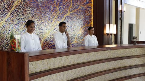 STORY Seychelles, Reception