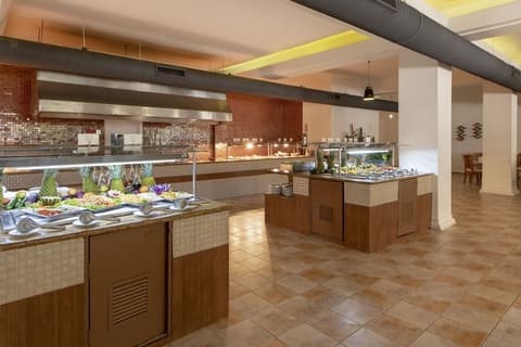 Viva Heavens by Wyndham, A Trademark All Inclusive, Breakfast meal