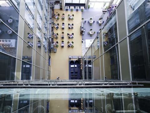 ibis Styles Dubai Jumeira, Restaurant