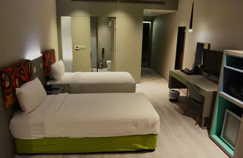 ibis Styles Dubai Jumeira, Room