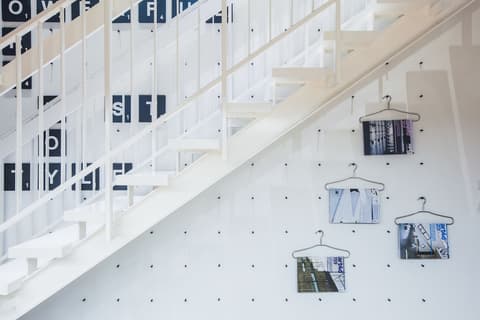 Blu Monkey Hub and Hotel Phuket, Staircase