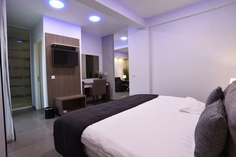 Rise Urban Art Hotel, Room