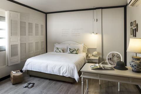 The Raweekanlaya Hotel Bangkok, Room