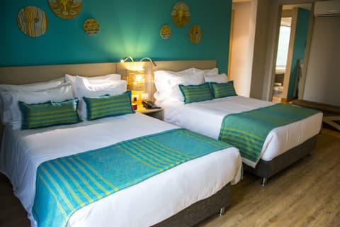 BH Barranquilla, Room