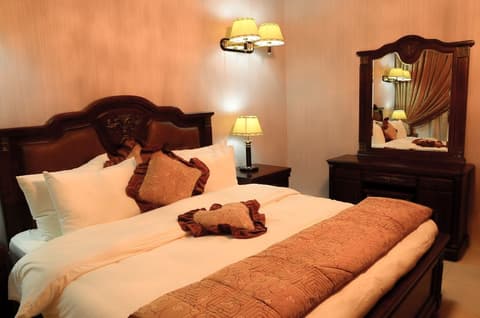 Jad Hotel Suites, Room