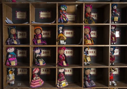 La Posada del Viajero, Reception