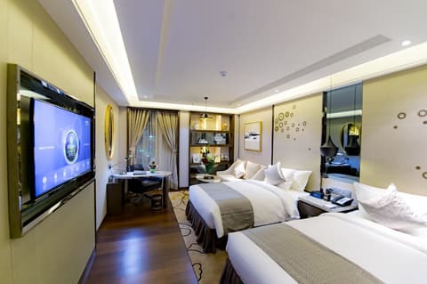 Braira Hotel Olaya, Room