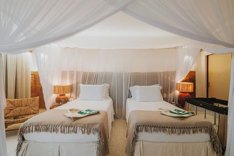 Pousada Tutabel, Room