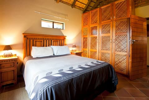 Amafu Forest Lodge, Room