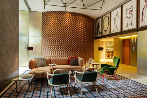 Room Mate Collection Giulia, Milan, Lobby