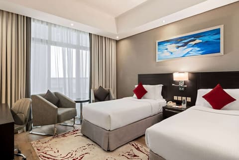 Ramada by Wyndham Dubai Barsha Heights, Room