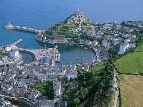 Hotel Villa De Luarca, 