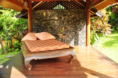 Puri Mangga Sea View Resort & Spa, Room