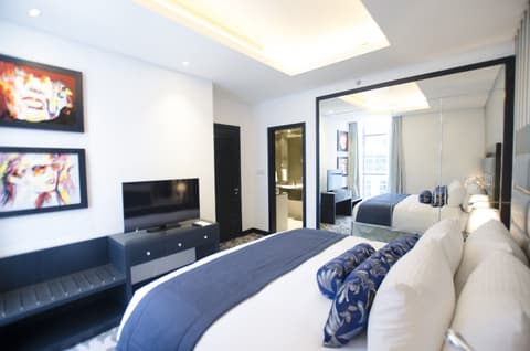 Signature 1 Hotel Tecom, Room