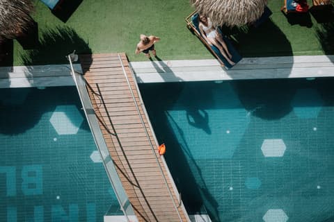 Enorme Infinity Beach - Adults Only, Pool