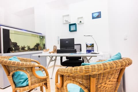 Stanze del Mare, Reception