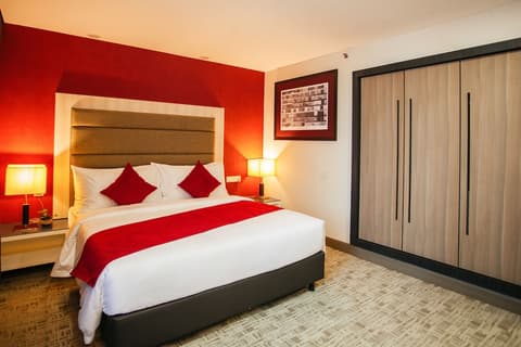 Verdant Hill Hotel Kuala Lumpur, Room