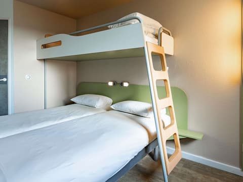 ibis budget Marne la Vallee Pontault Combault, Room