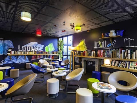 ibis budget Marne la Vallee Pontault Combault, Miscellaneous