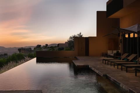 Anantara Al Jabal Al Akhdar Resort, Room
