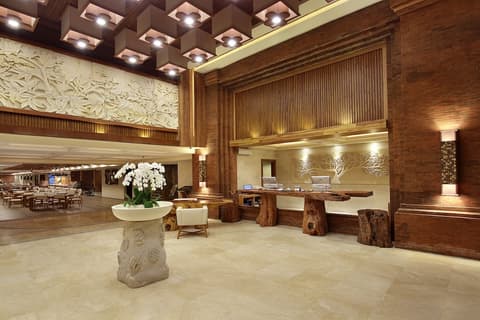 Jimbaran Bay Beach Resort & Spa, Lobby