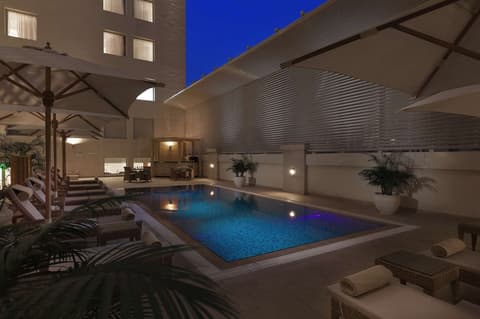 Steigenberger Hotel El Tahrir Cairo, Pool