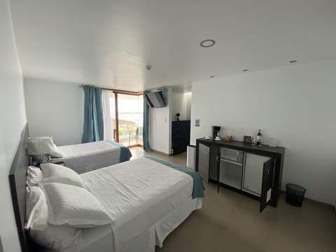 Galapagos Sunset Hotel, Room