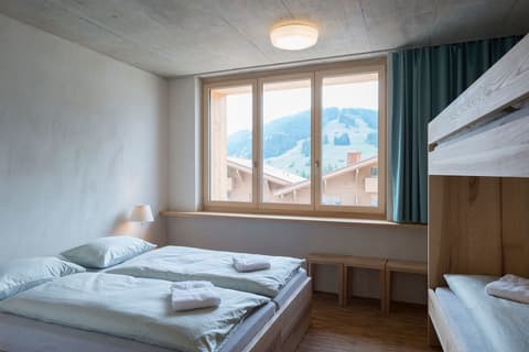 Youth Hostel Saanen-Gstaad, Room