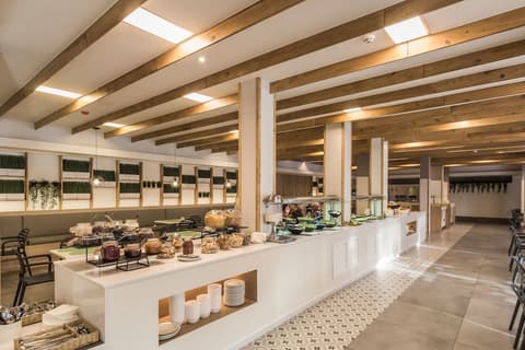 Playa Park Zensation, Restaurant