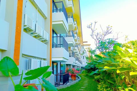 The Nest Hotel Nusa Dua, Balcony