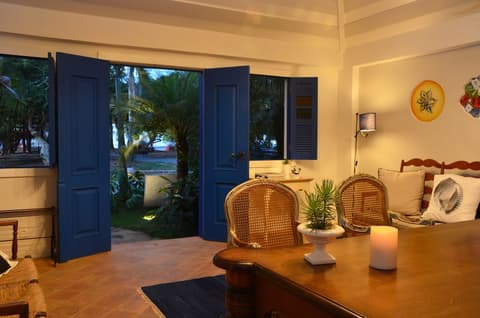 Vila da Santa Hotel Boutique & Spa, Reception