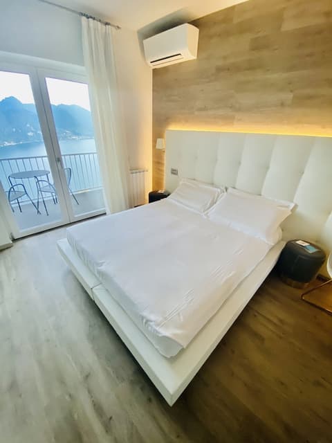 Esprit D'Hotel Panoramico, Room