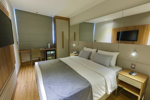 Hotel Atlântico Travel, Room