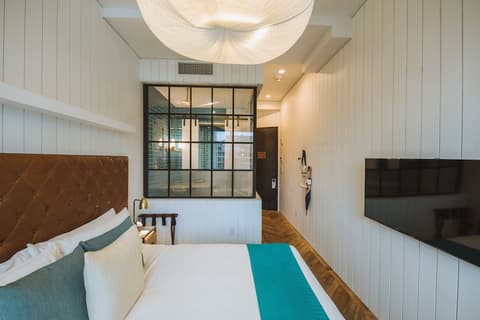 Arlo Williamsburg, Room