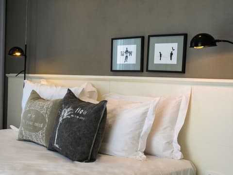 Bezalel Hotel an Atlas Boutique, Room