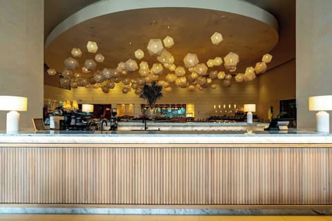 Courtyard by Marriott Riyadh Olaya, Lobby