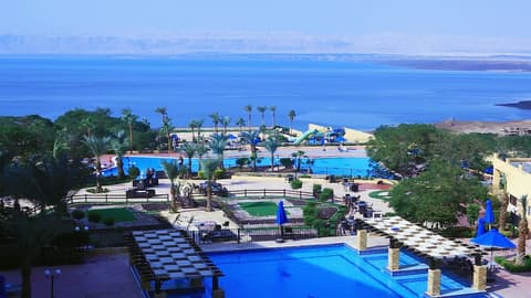 Grand East Hotel - Resort & Spa Dead Sea, Exterior